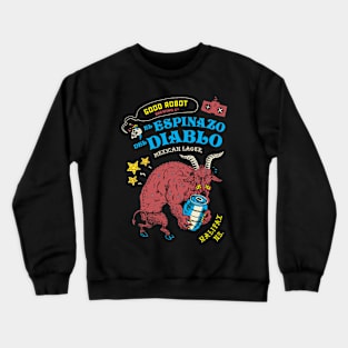 GRBCo Diablo Beer Crewneck Sweatshirt